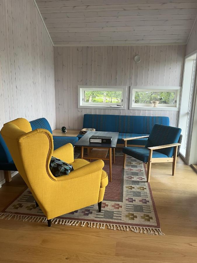 Sykkelhytte Ved Slatten I Synnfjellet Nord Torpa Luaran gambar